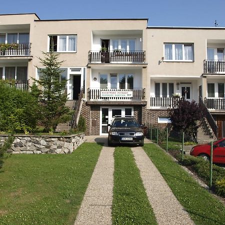 Ubytovani Abc Cesky Krumlov Exterior photo