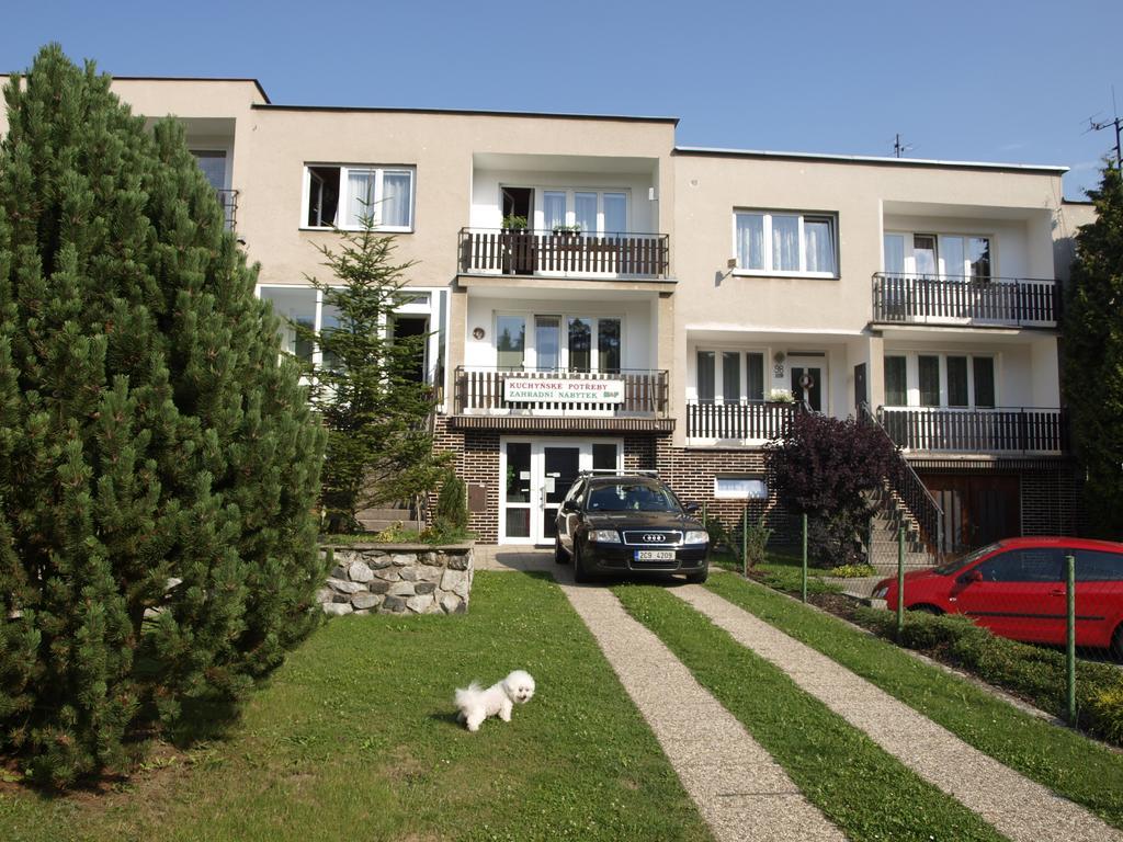 Ubytovani Abc Cesky Krumlov Exterior photo